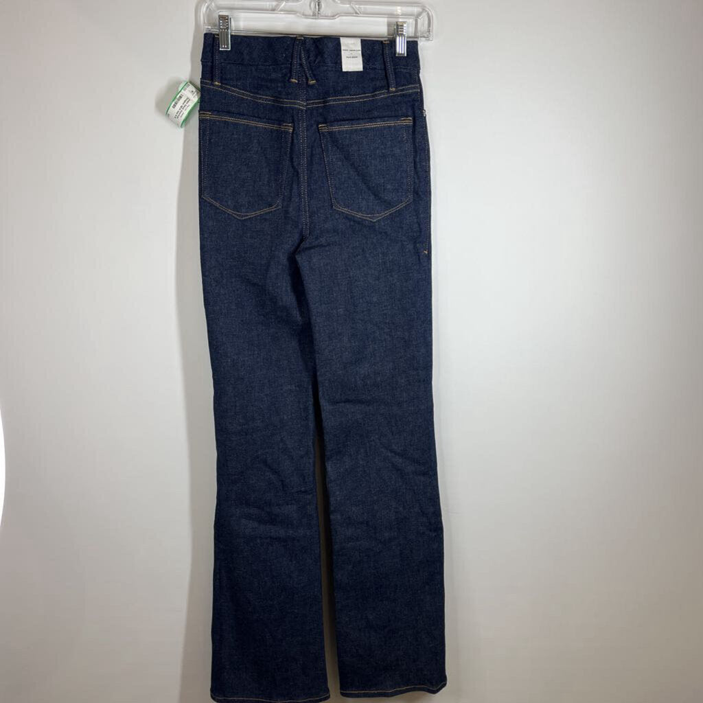 Good American Designer Jeans 6-12 blue