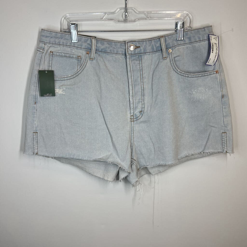 Wild Fable Shorts 16 Denim