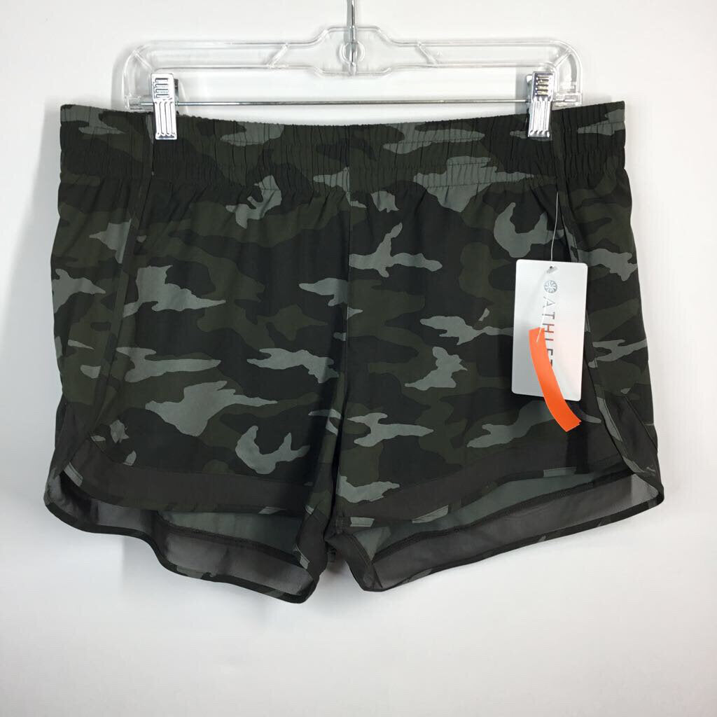 Athleta Athletic Bottoms L Camo