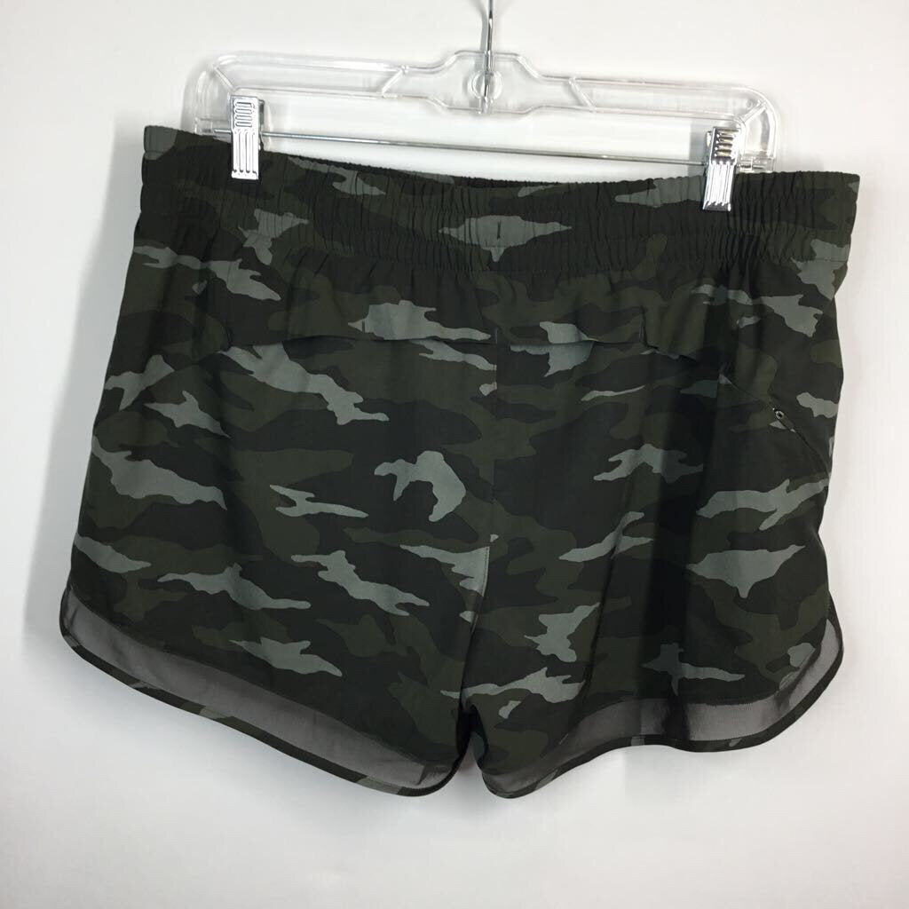 Athleta Athletic Bottoms L Camo