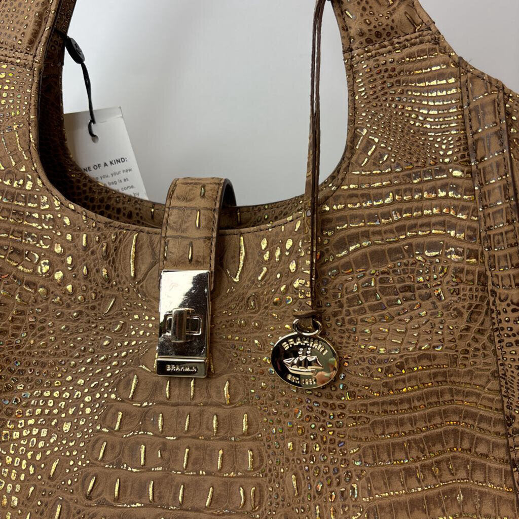 Gold shops brahmin purse