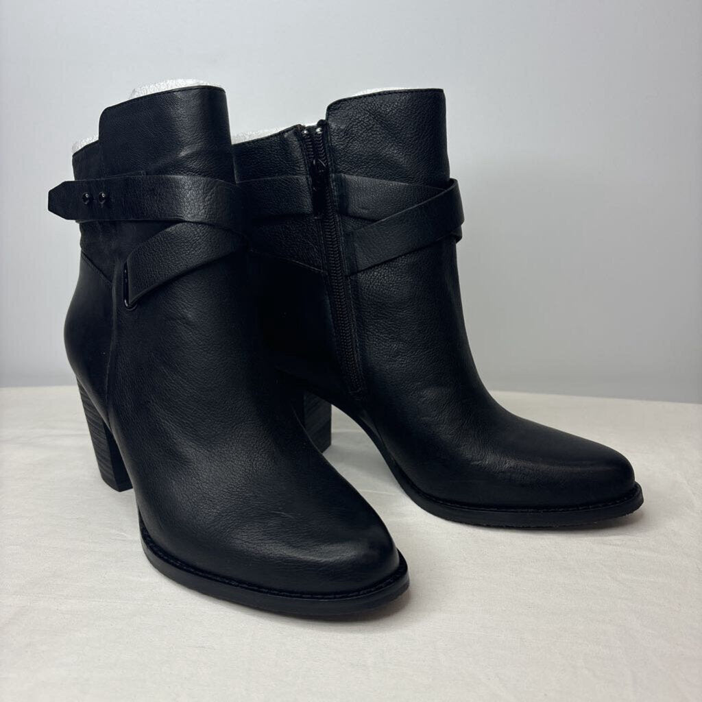 Boots 8 Black