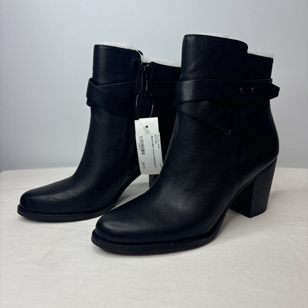 Boots 8 Black