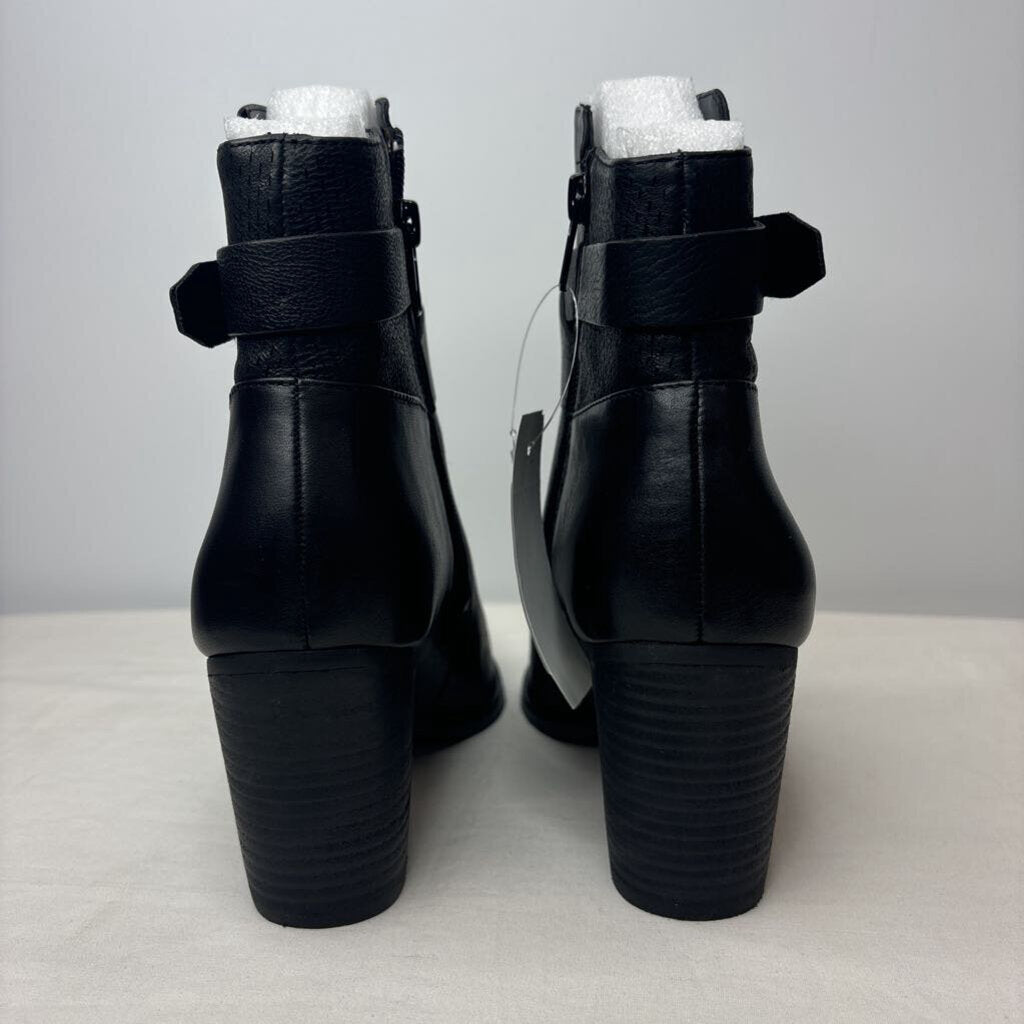 Boots 8 Black