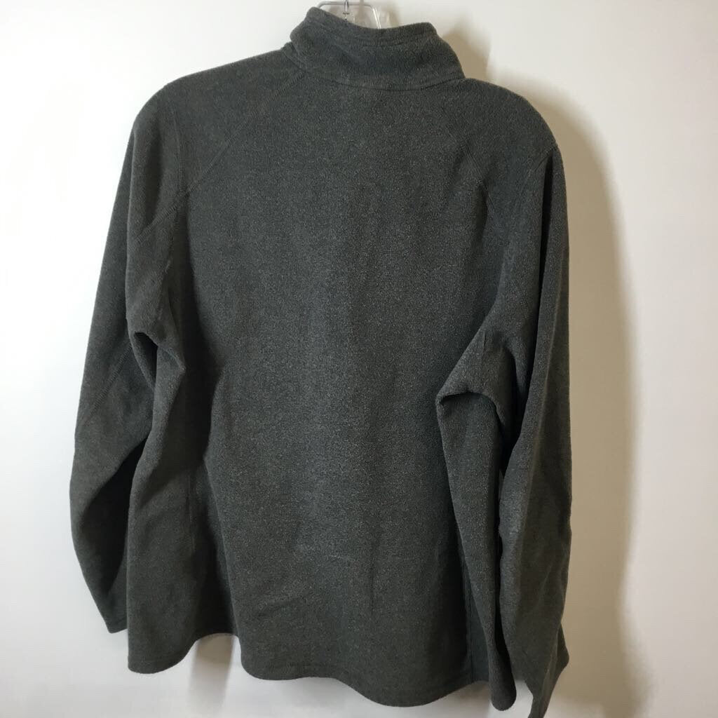 North Face Fleece XL Gray