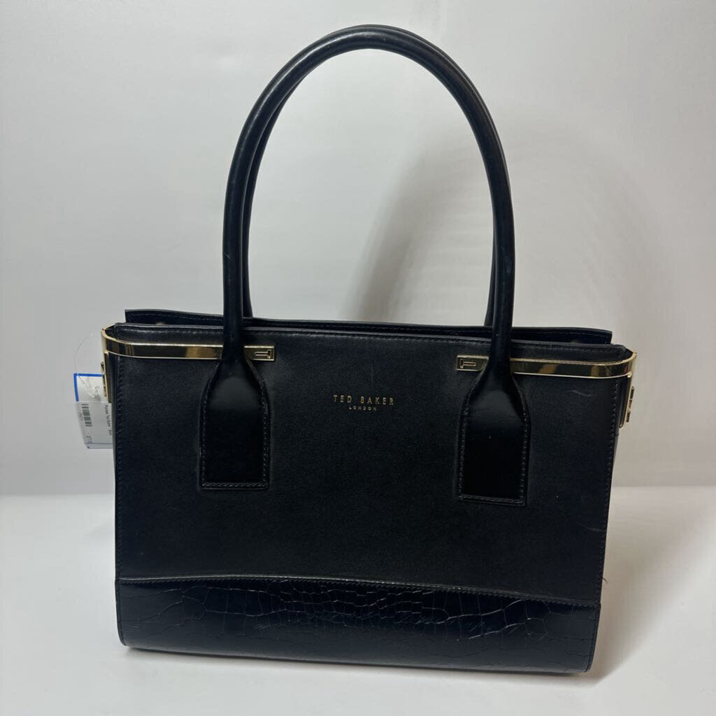 Ted Baker Purses Black The Loft Resale