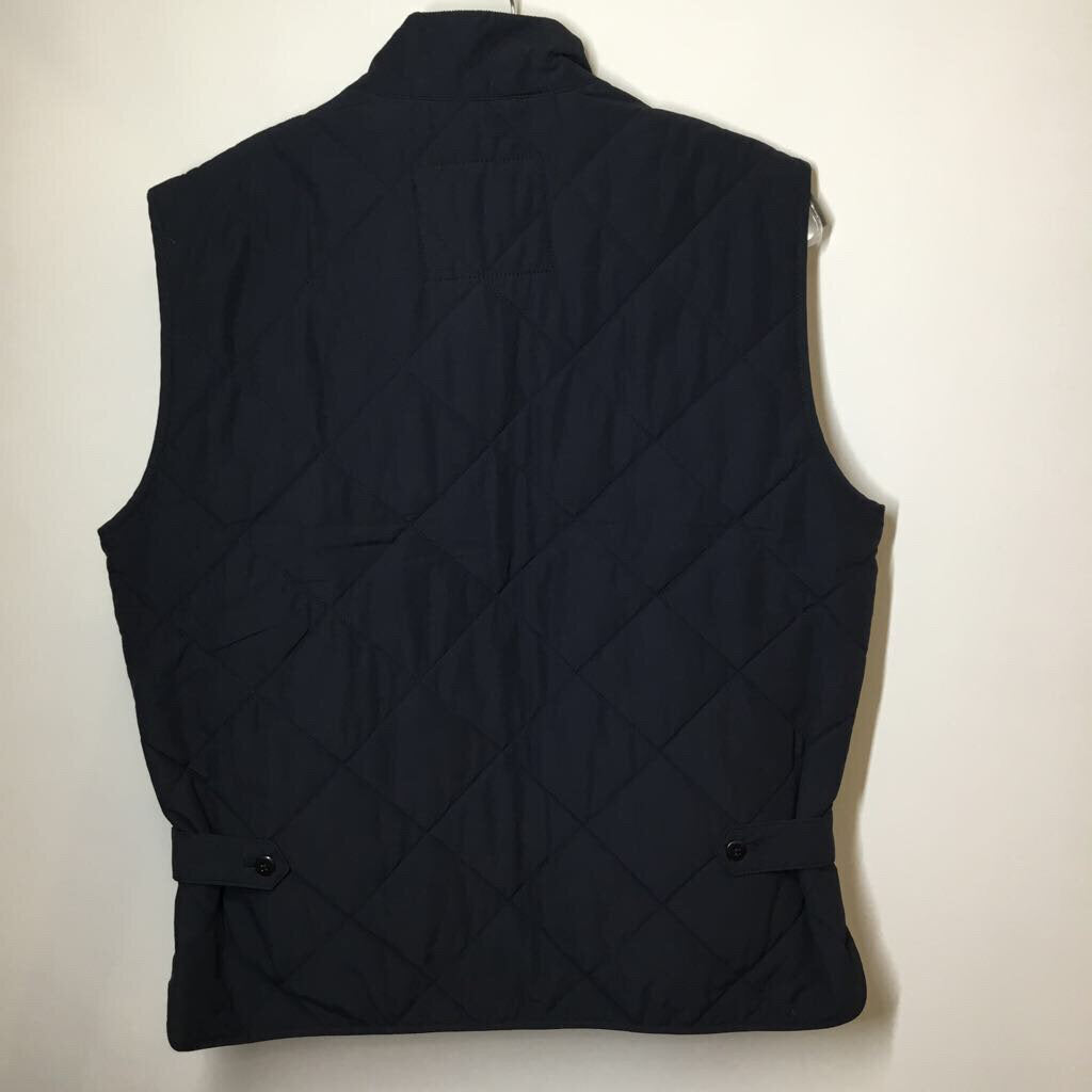 J. Crew Vest Men's M Navy