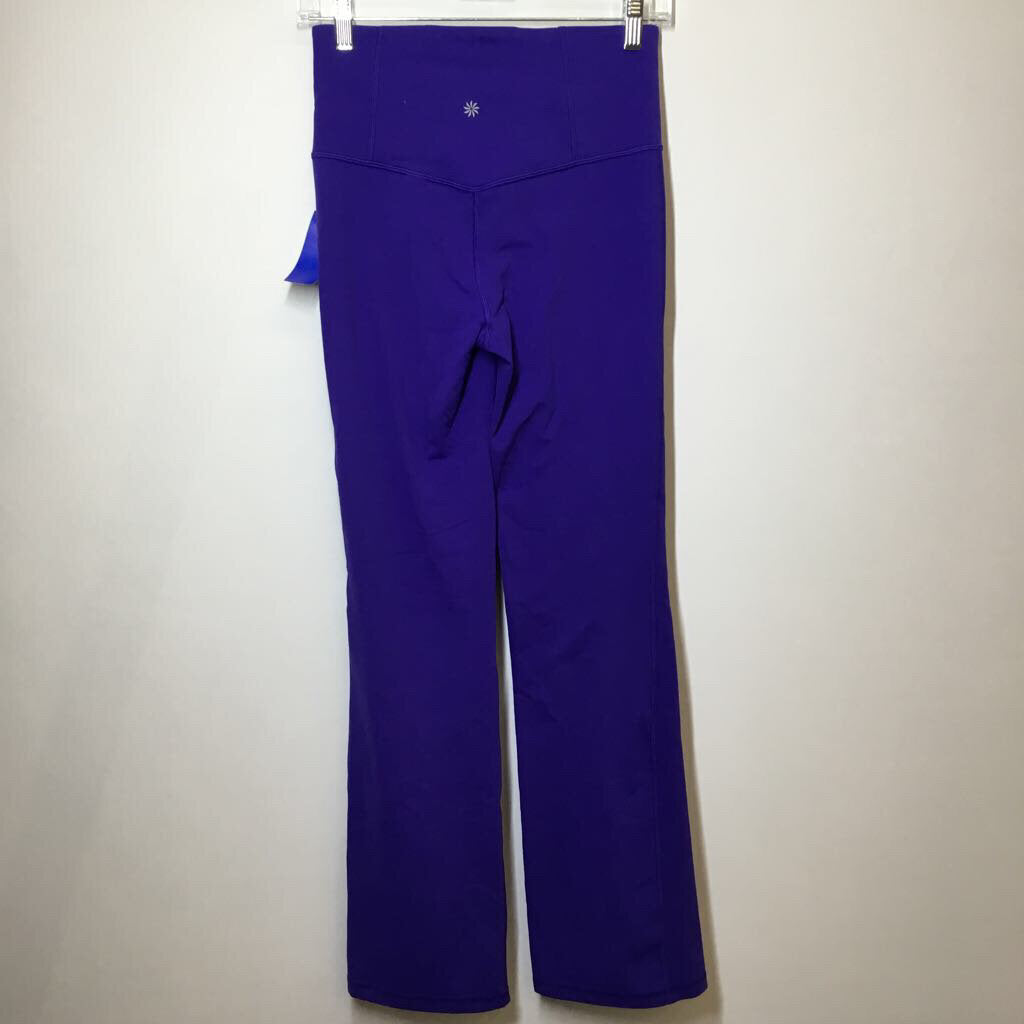 Athleta Athletic Bottoms S Purple