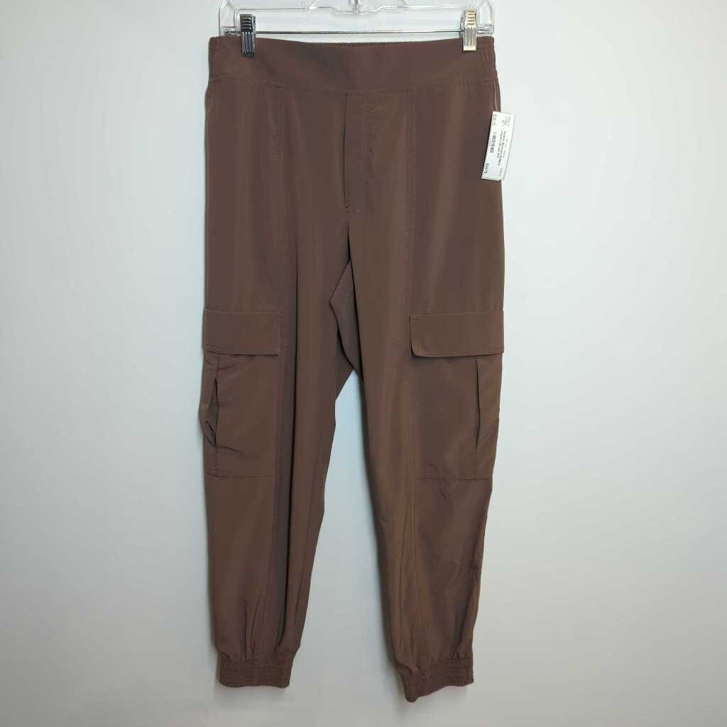 Athleta Athletic Bottoms 4/S Brown