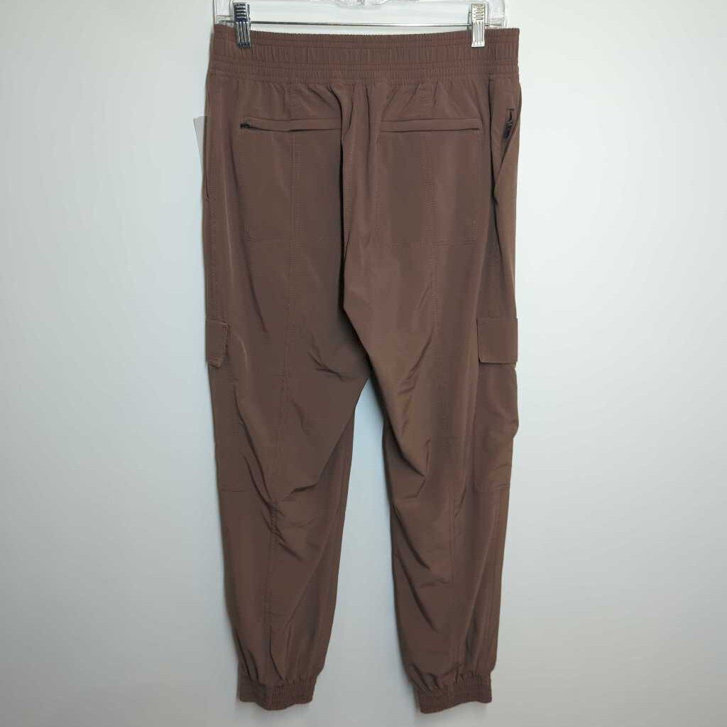 Athleta Athletic Bottoms 4/S Brown