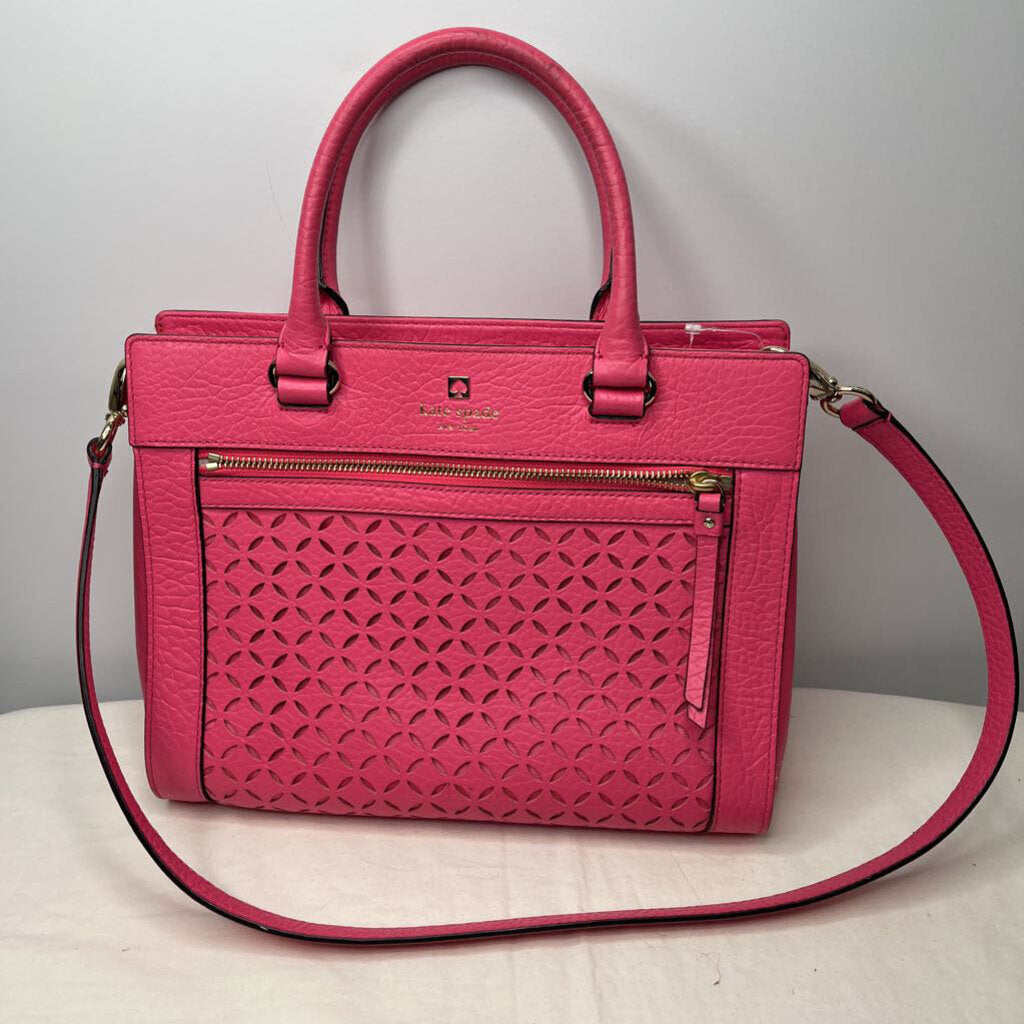 Kate Spade Purses Shoulder Pink