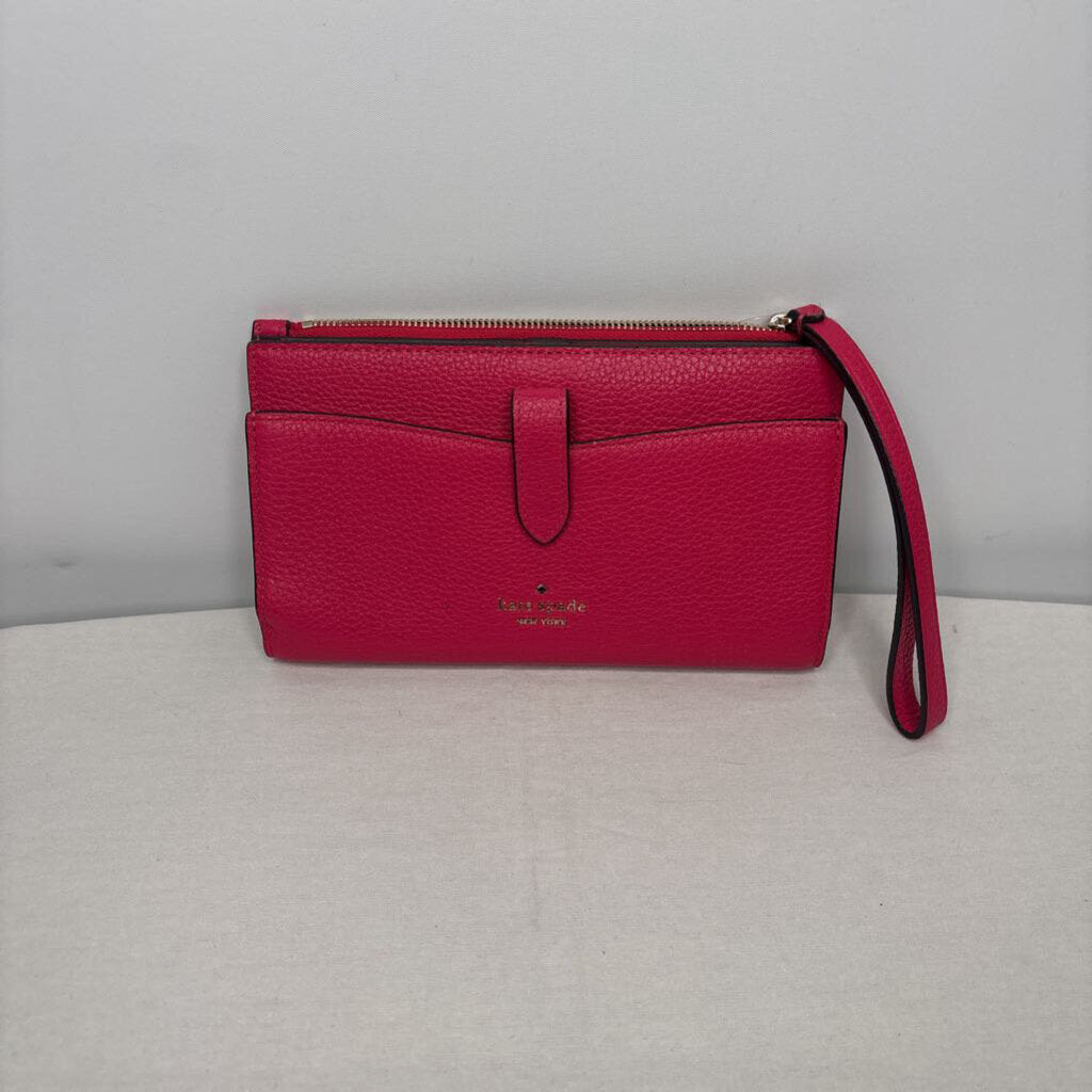 Kate Spade Wallet Pink