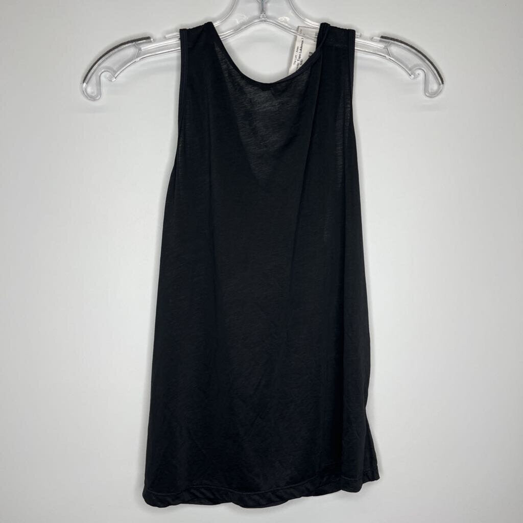 Lululemon Athletic Tops S(6) Black