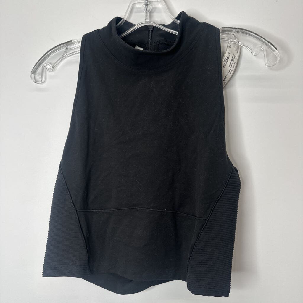 Athleta Athletic Tops M Black