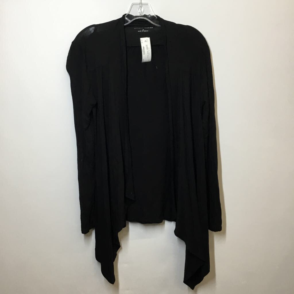 Studio Works Cardigan S Black