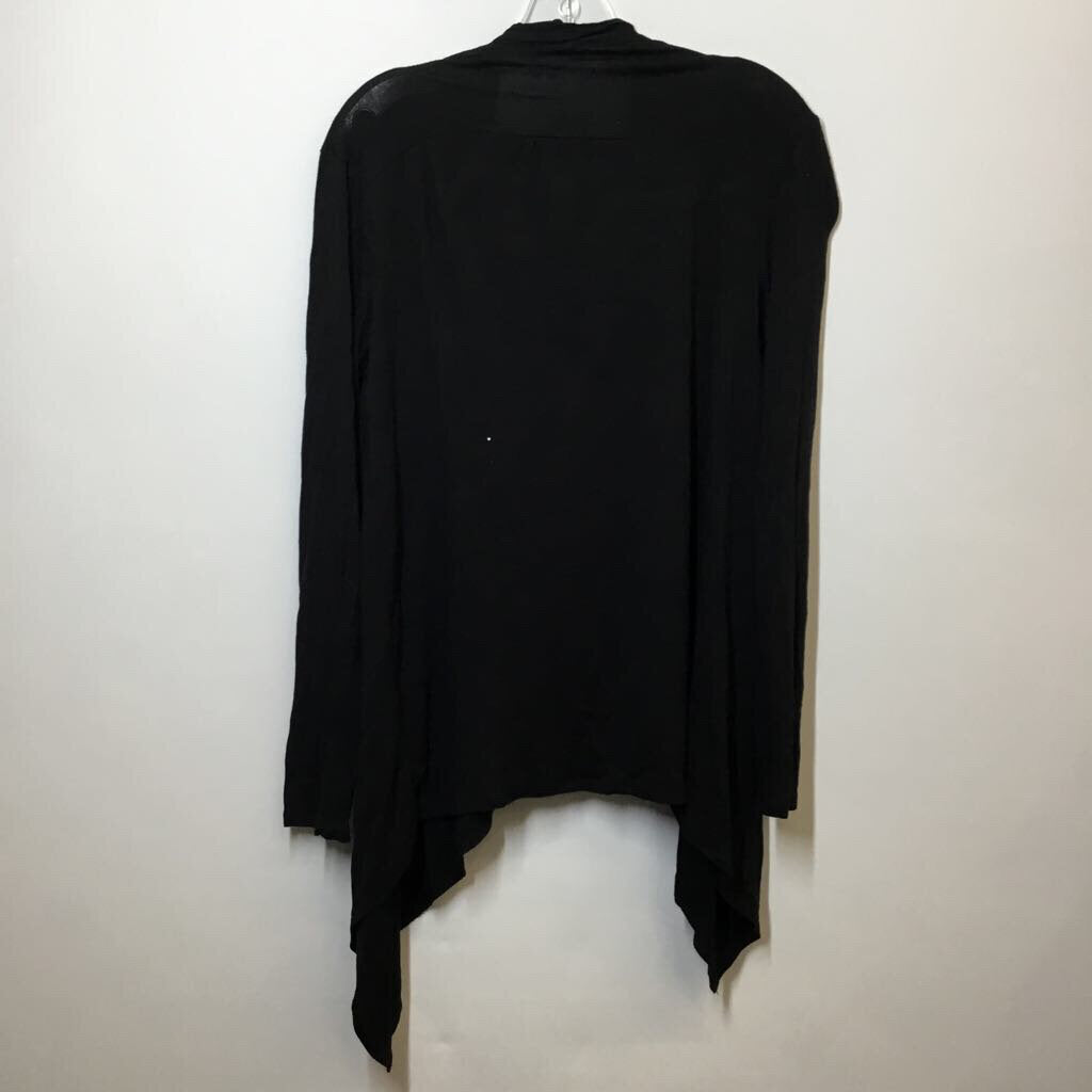 Studio Works Cardigan S Black