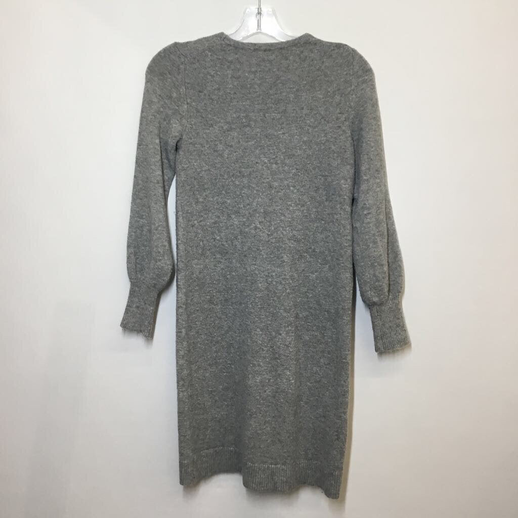 Ann Taylor Dress XXS Petite Gray