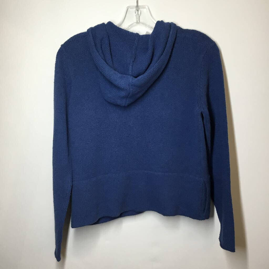 Eileen Fisher Sweater S Petite Blue