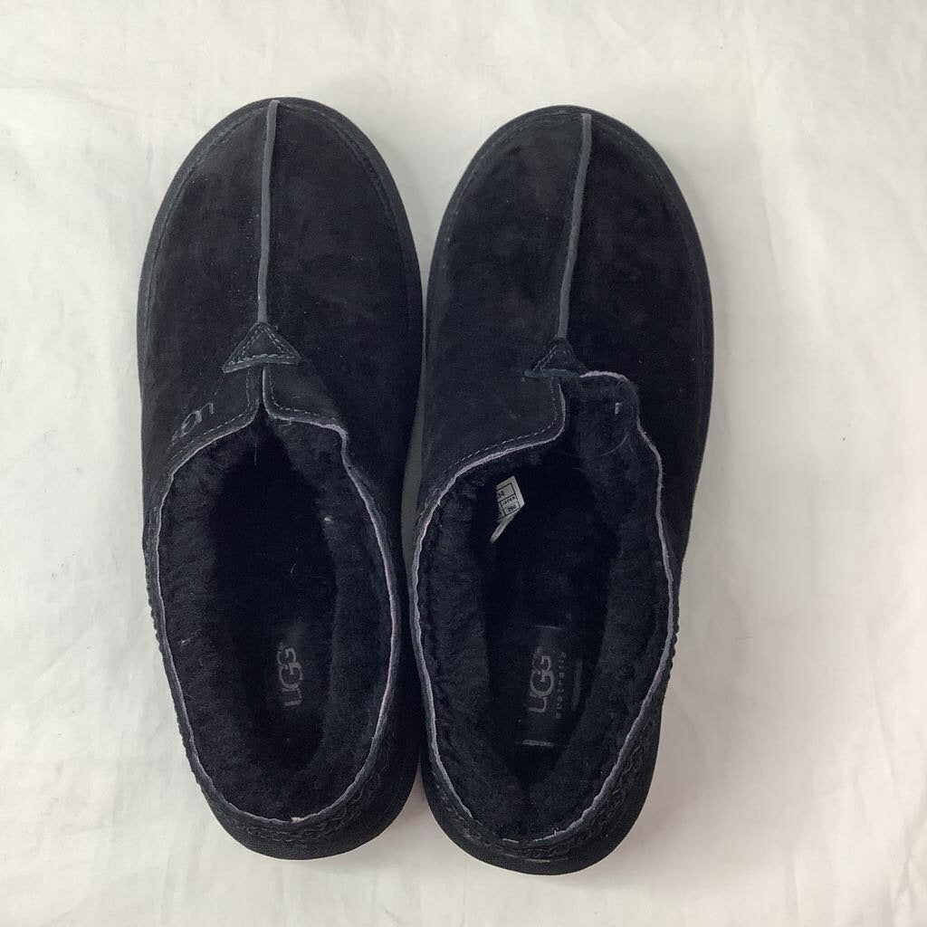 Ugg Shoes Men's 10 Black