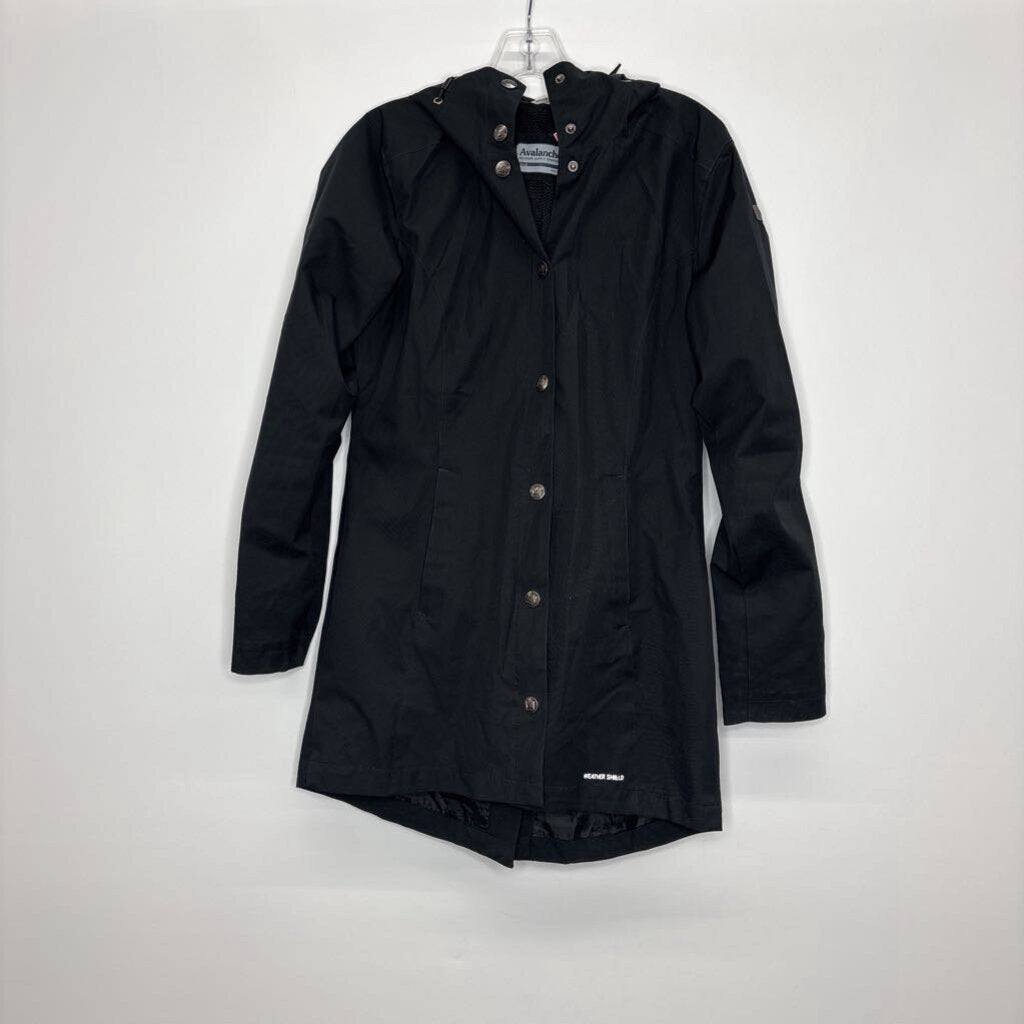 Avalanche Outerwear S Black