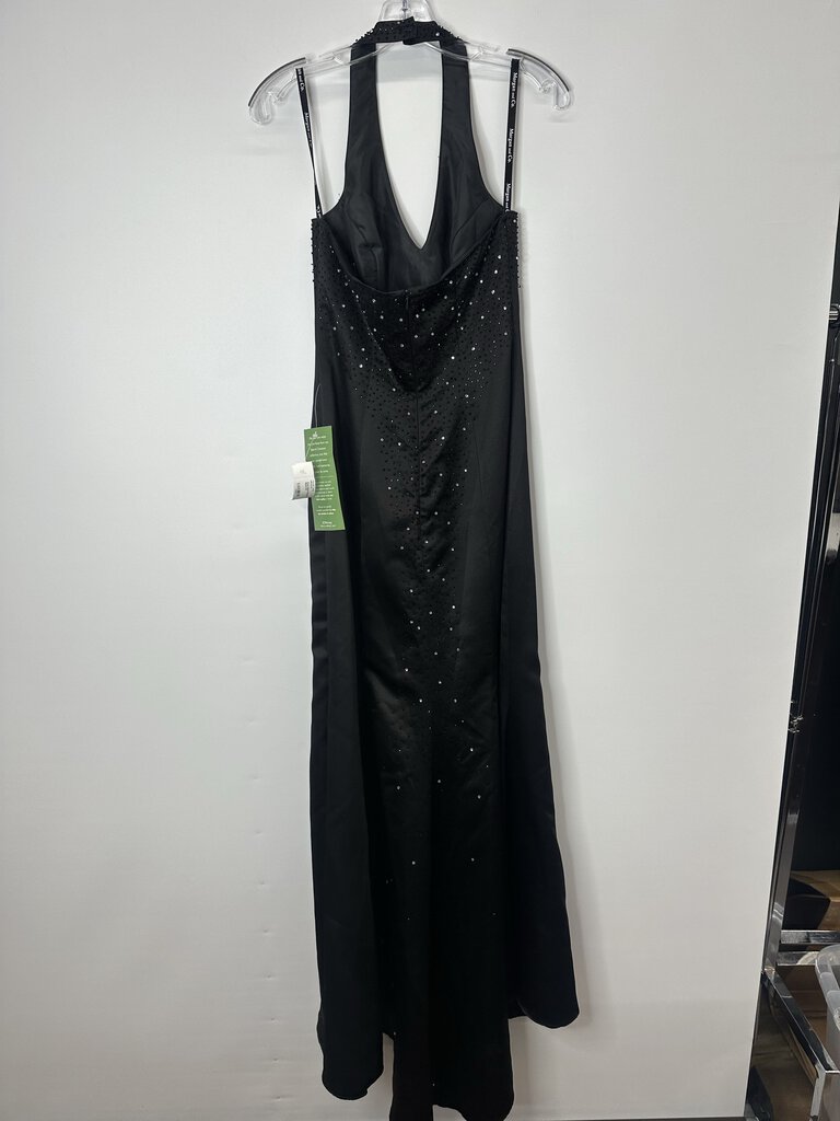Morgan & Co. Prom Dress 5/6 Black