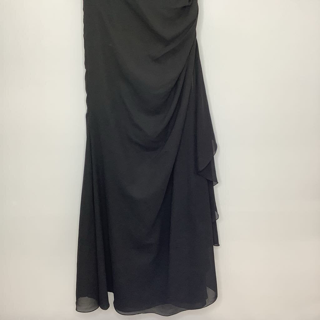 JJ's House Prom Dress L Black