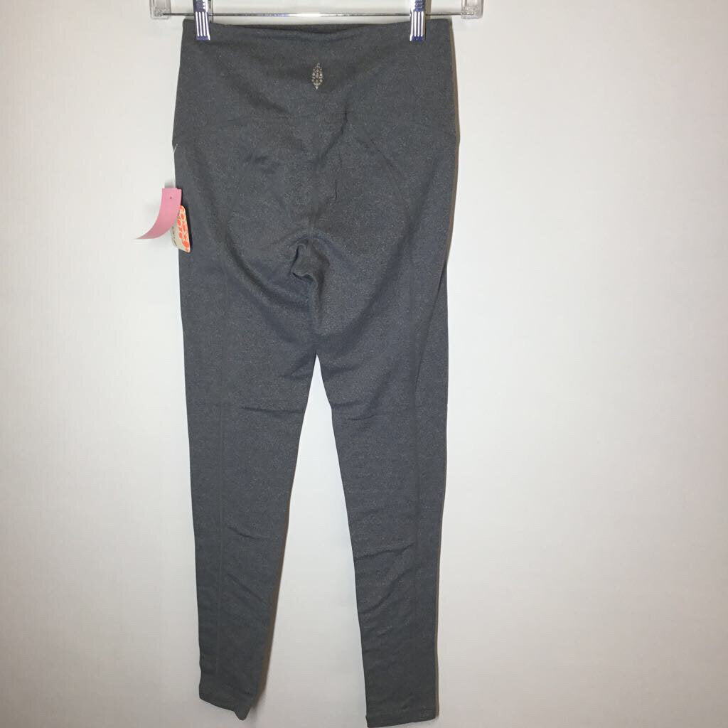 Free People Athletic Bottoms XS Gray