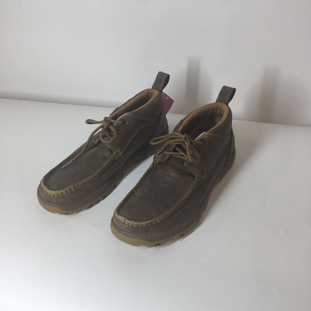 Twisted X Shoes 7 Brown