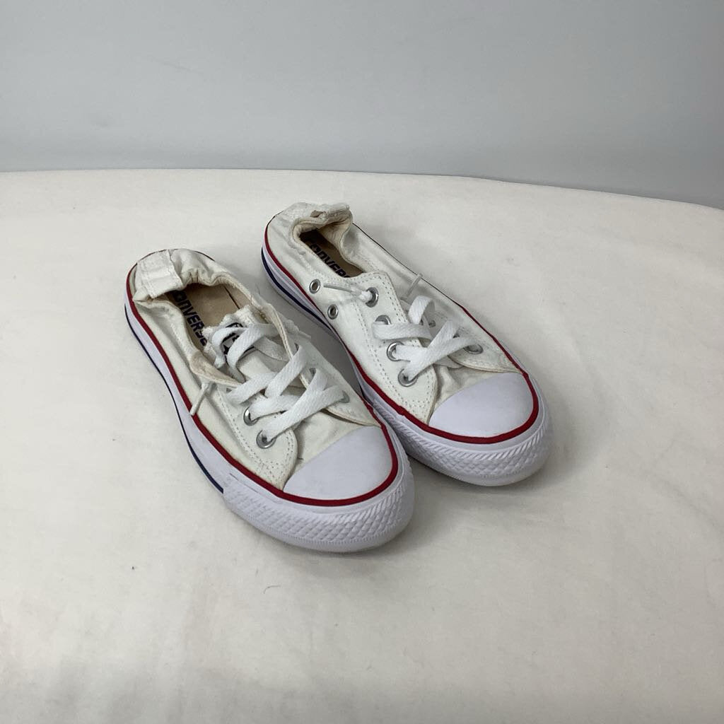 Converse Shoes 6.5 White