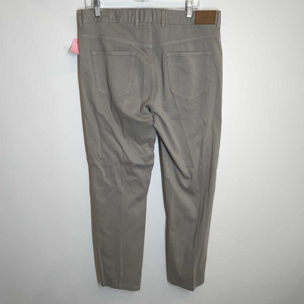 Peter Millar Pants Men's 35 Gray