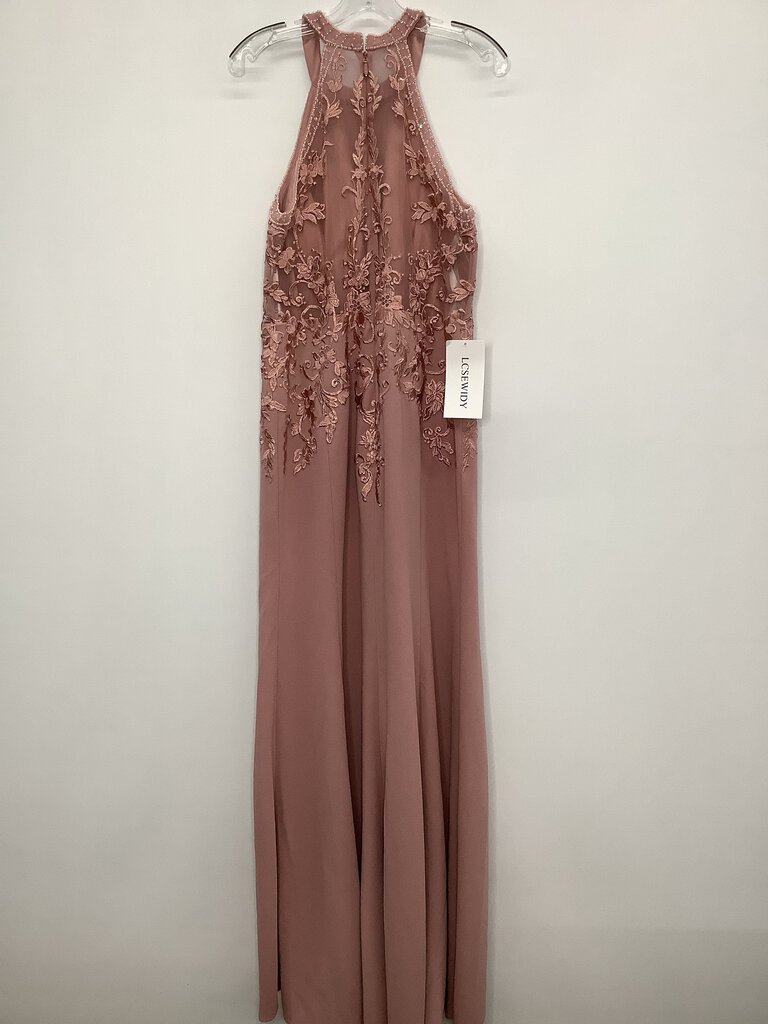 Amazon Dress 14 Blush