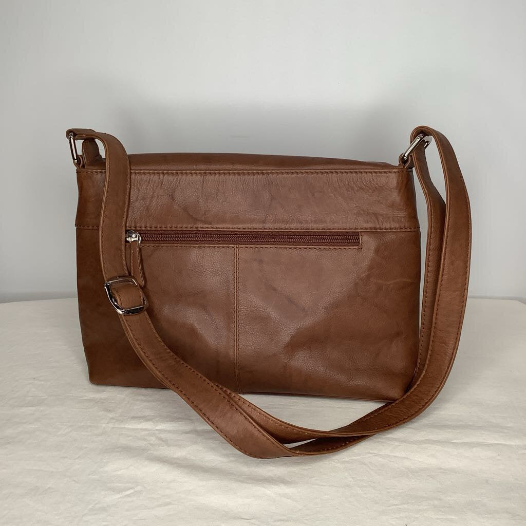 Amazon Purses Brown Leather