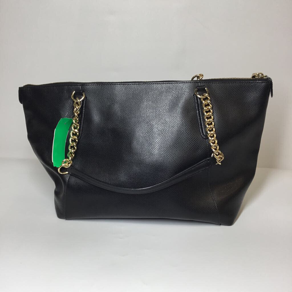 Coach Purses Black