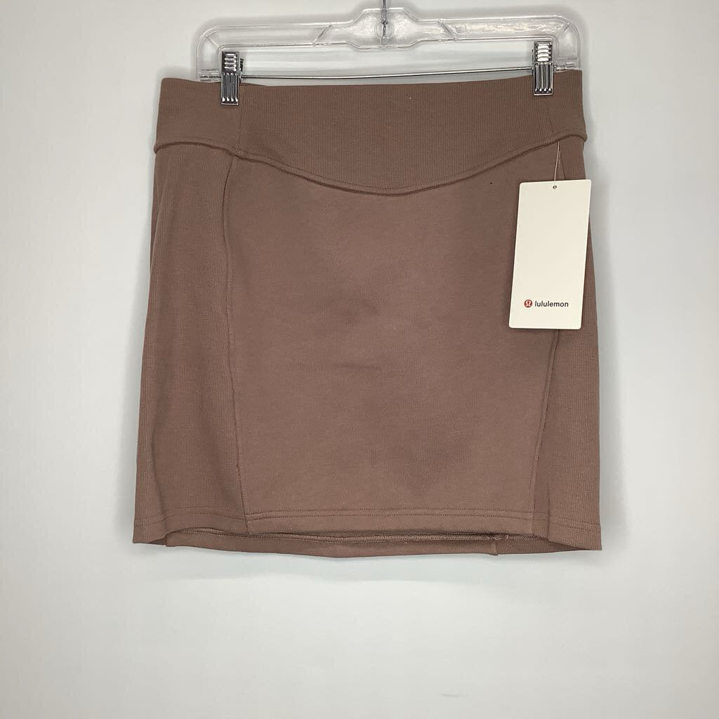 Lululemon Athletic Bottoms L Brown