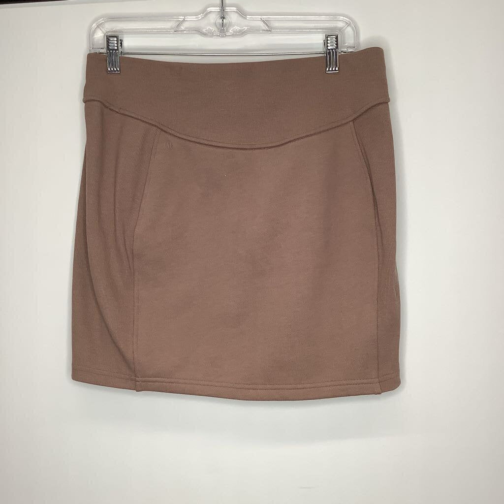 Lululemon Athletic Bottoms L Brown