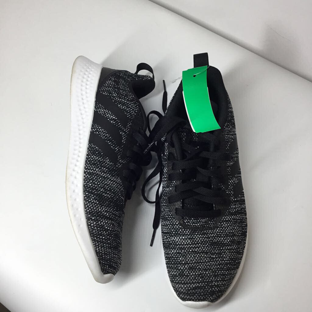 Adidas Shoes 8.5 B/W