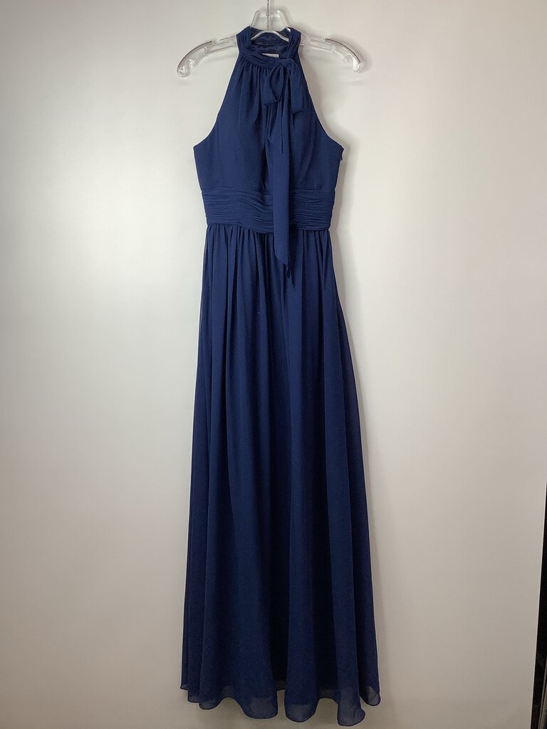 Juliet Prom Dress S Navy