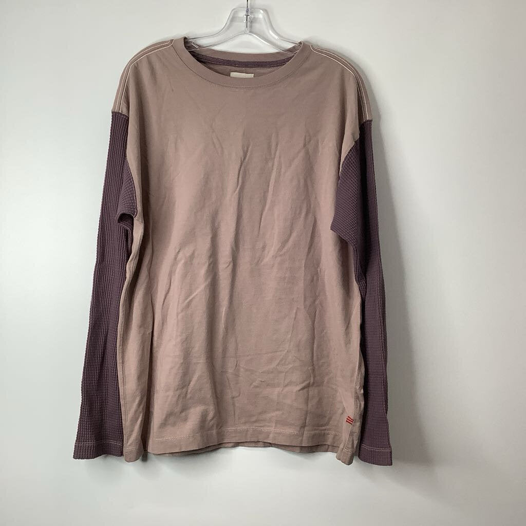 BDG Long Sleeve S Mauve/Purple