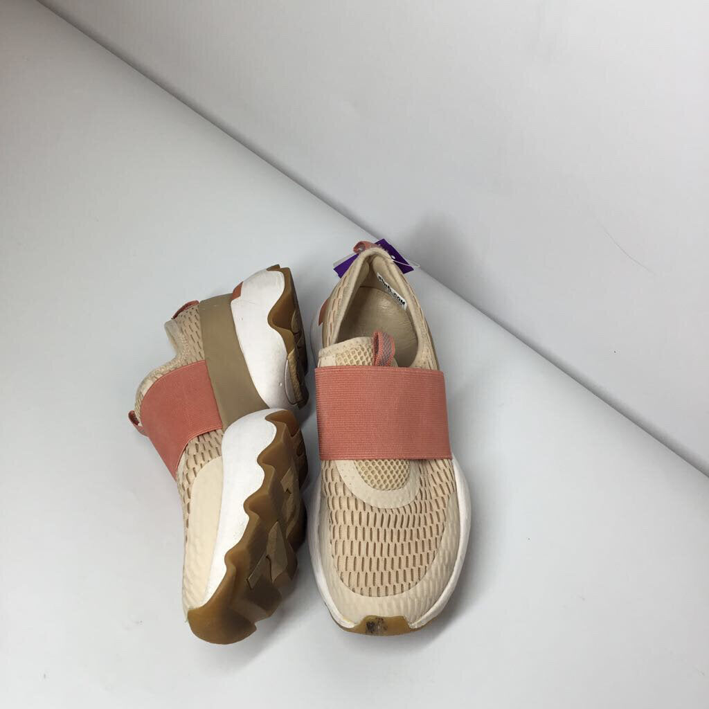 Sorel Shoes 6.5 Orange/Coral