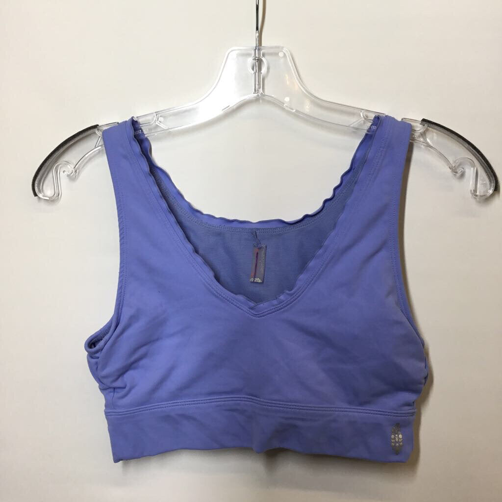 Free People Athletic Tops S Blue