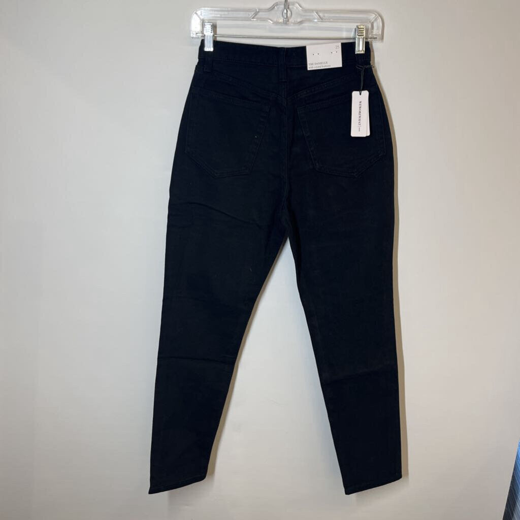 Jeans 0 Black