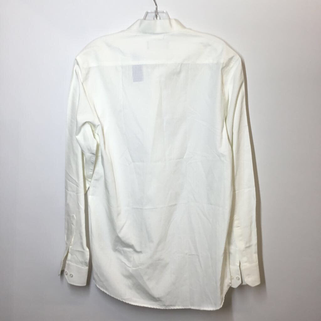 Long Sleeve XL White