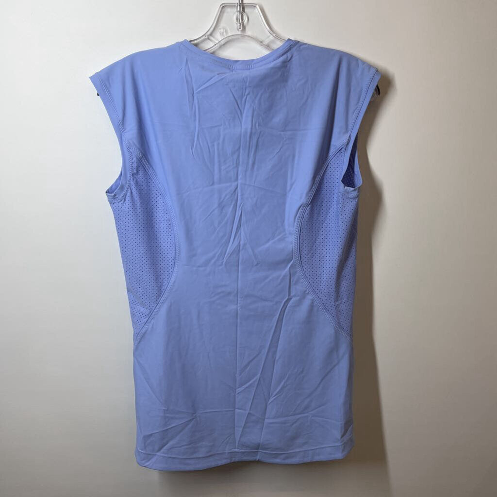 Athleta Athletic Tops M Blue