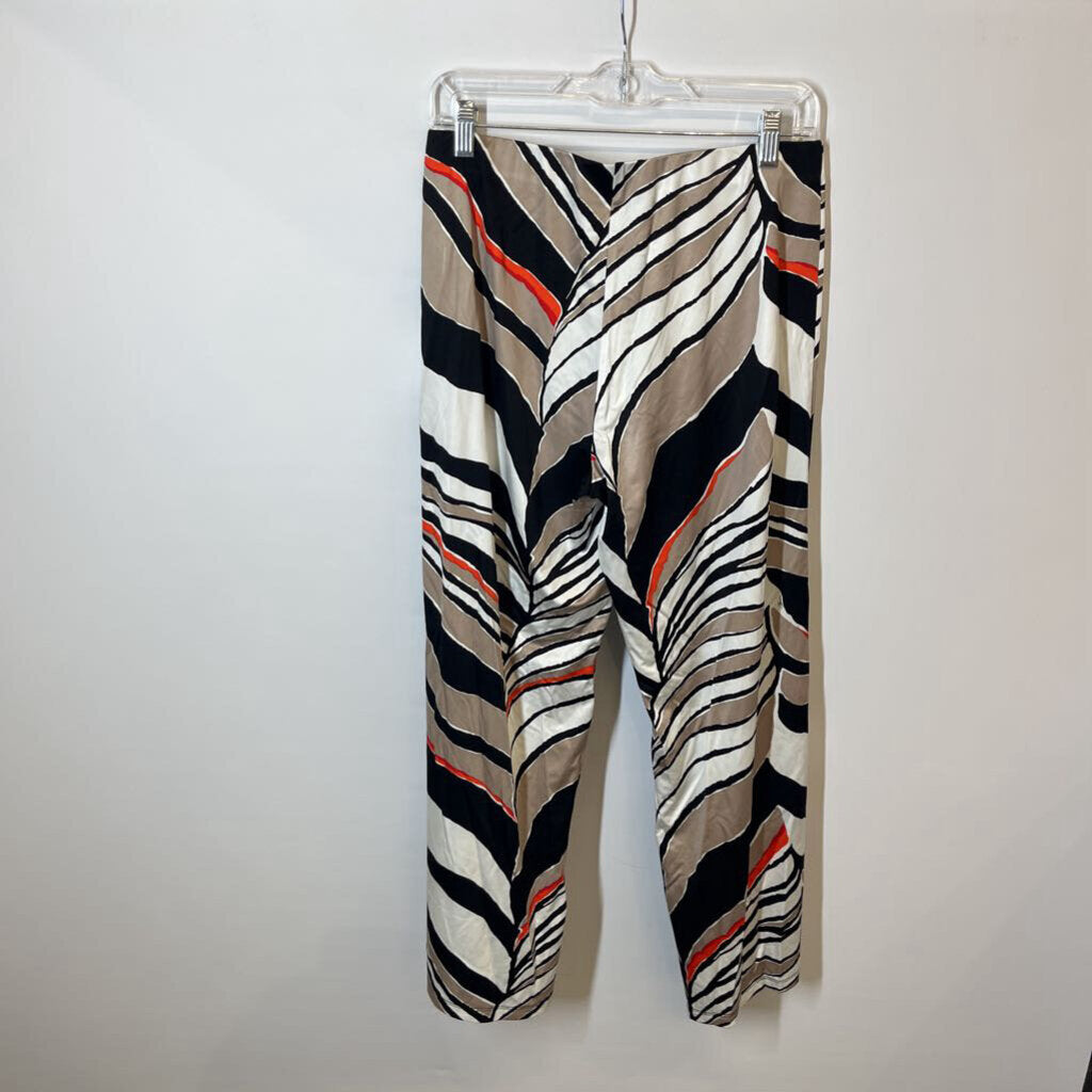 Trina Turk Pants M/8-10 Multi