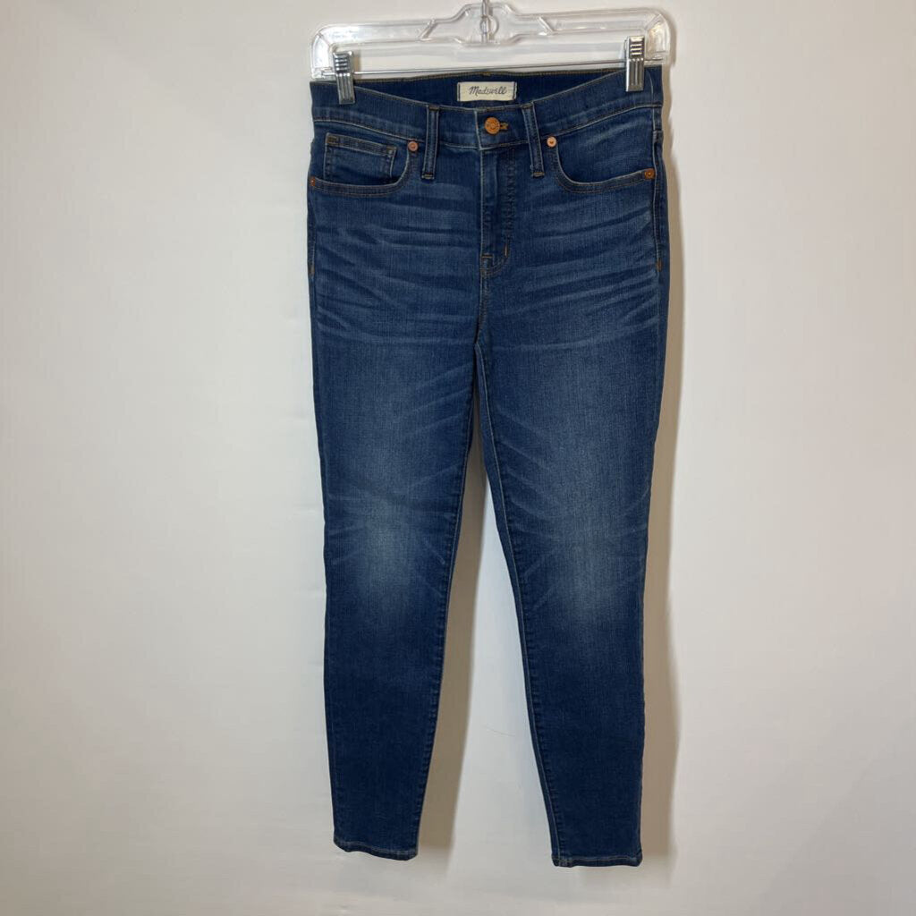 Madewell Designer Jeans 26/2 Denim