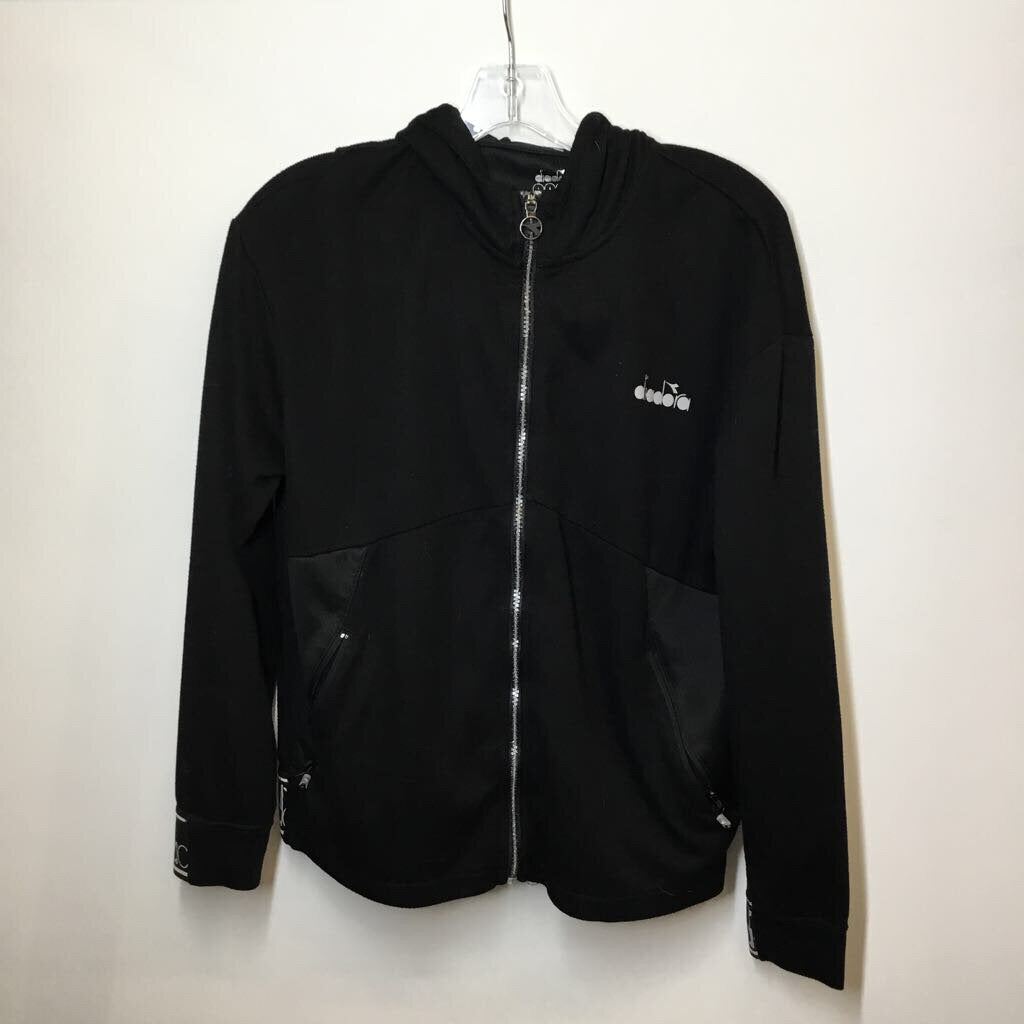 Athletic Tops XS Black
