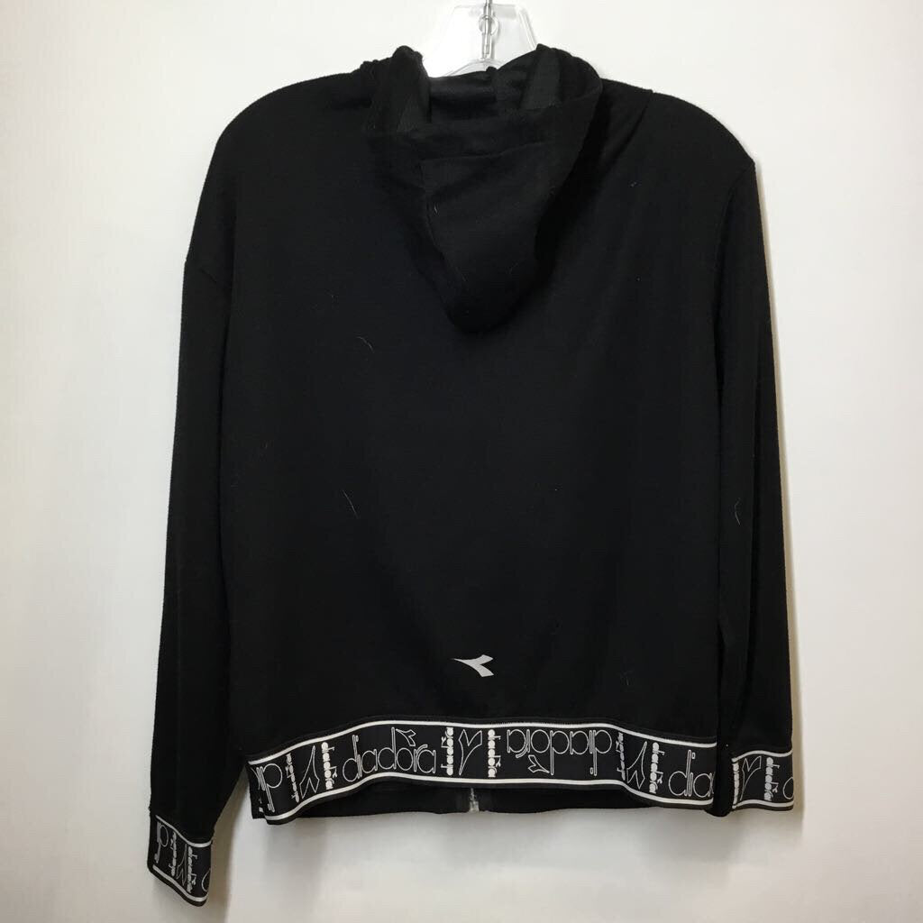 Athletic Tops XS Black