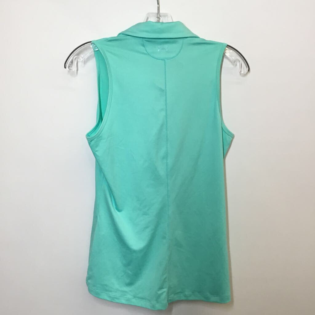 Under Armour Athletic Tops S Blue