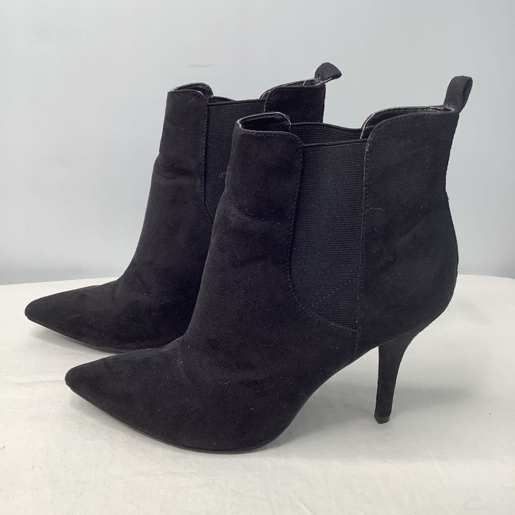 Guess Boots 8.5 Black