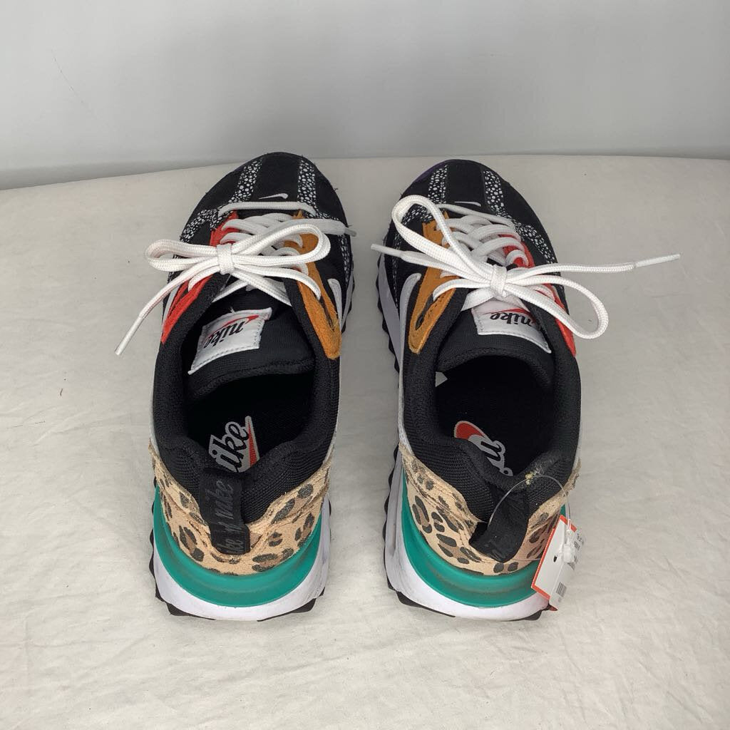 Nike Shoes 6 Black/Multi/Leopard